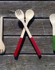 Bamboo Server Set
