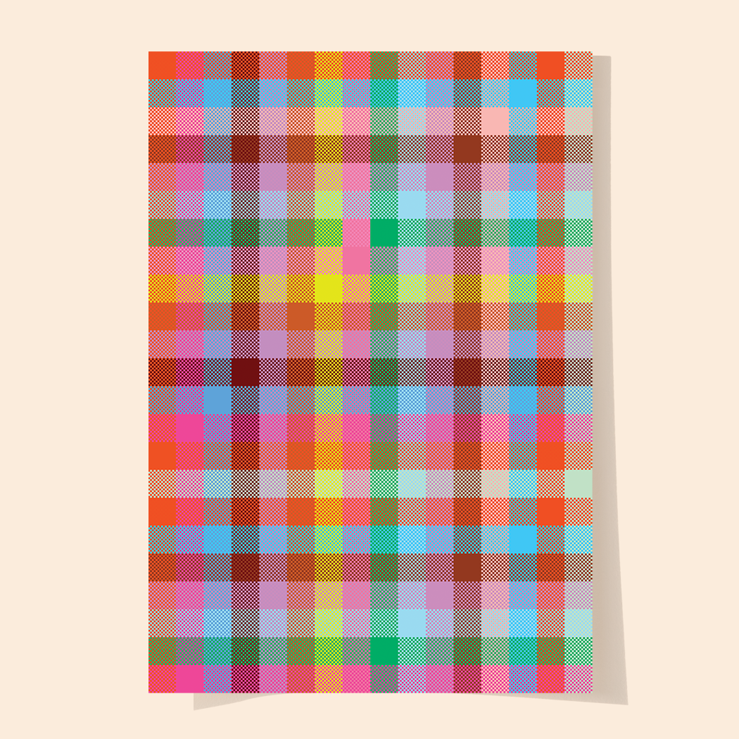 Lotería Wrapping Paper