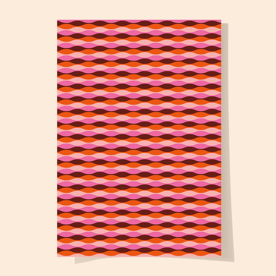 Queens Wrapping Paper
