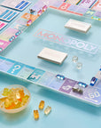 Monopoly Aura Glass Edition