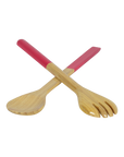 Large Bamboo Server Set