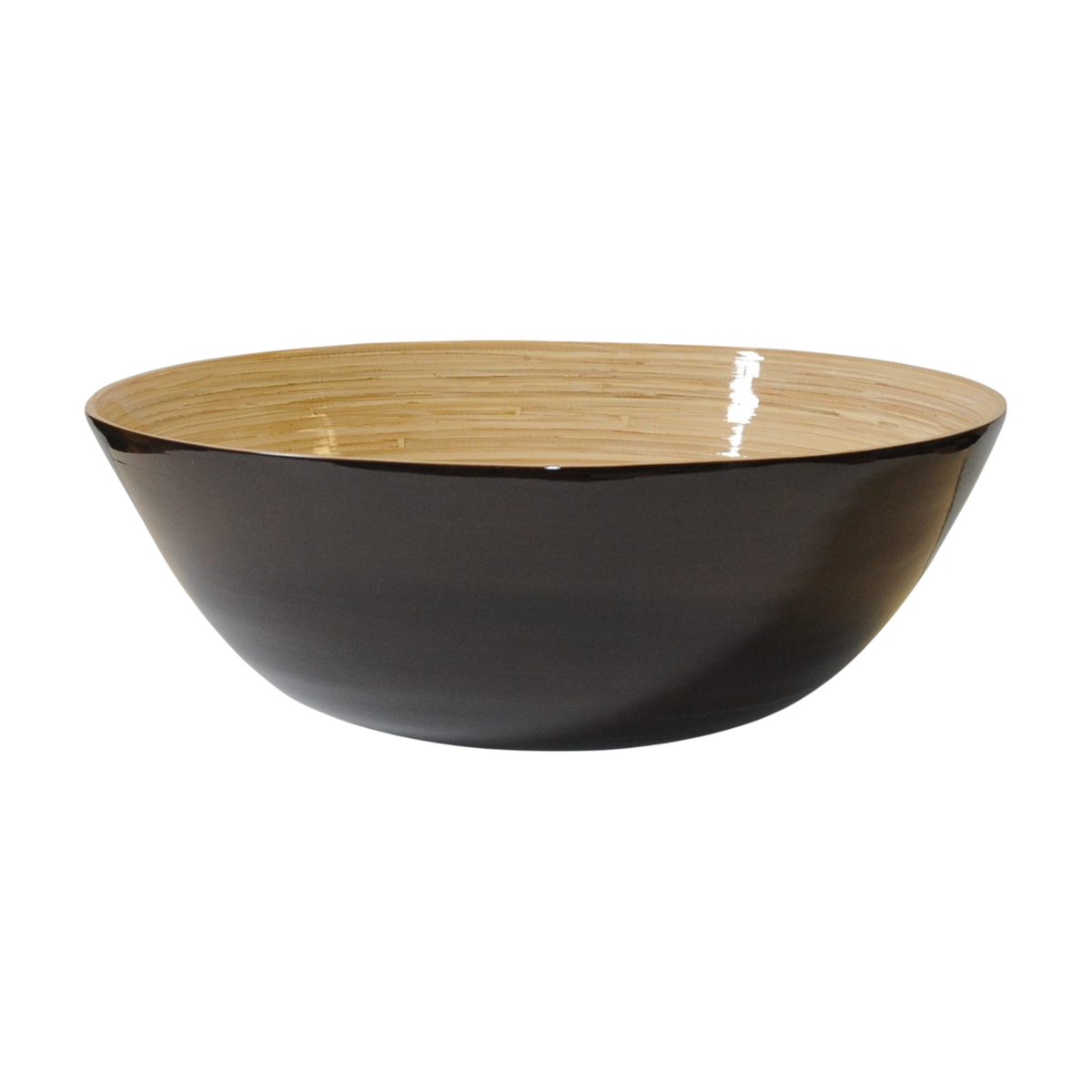 Bamboo Party Bowl