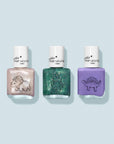 Manucurist Petite Manucurist Dinosaur Kids Nail Polish Set