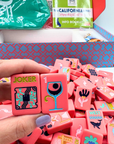 THE CALIFORNIA SERIES | Mahjong with West Coast Flair