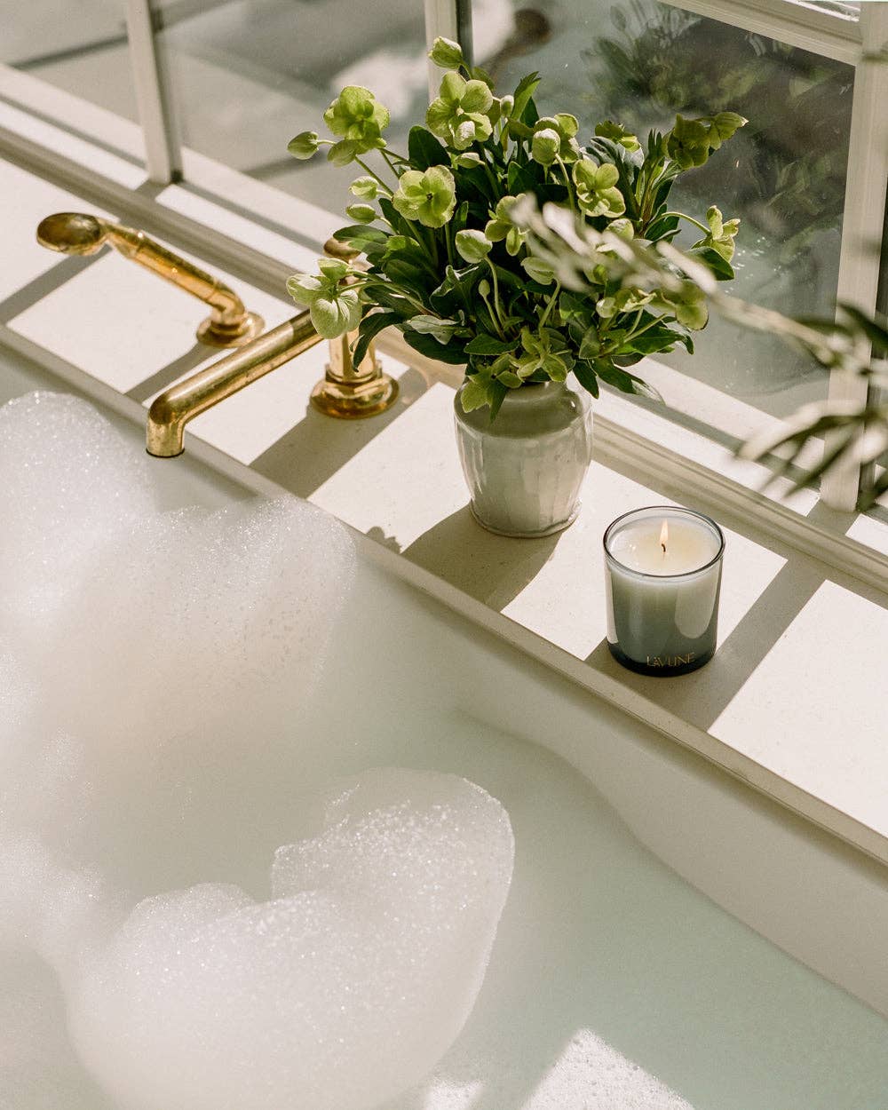 N˚01 Aurora Candle | Fresh Neroli &amp; Jasmine