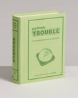 Trouble Vintage Bookshelf Edition
