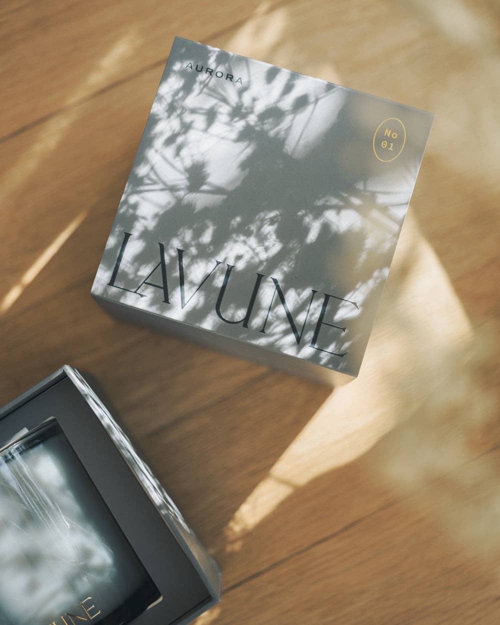 N˚01 Aurora Candle | Fresh Neroli &amp; Jasmine