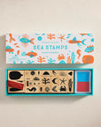 Sea Stamps