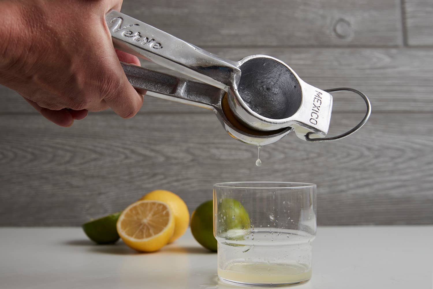 Handcrafted Aluminum Citrus Juicer