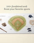 Our Book Of Sports First Words