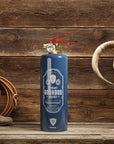 Safe-T Bourbon Fire Extinguisher