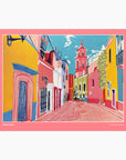 Canvas Classics Colorful Stroll 1,000 Piece Puzzle