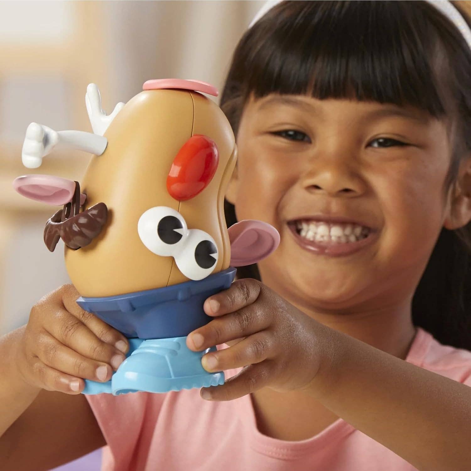 Classic Hasbro Mr. Potato Head Playskool Toy