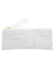 Shoreline Stripe Pencil Pouch