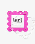 Fuchsia Mini Acrylic Picture Frame