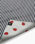 Geometry Double-Sided Tea Towel – Lady