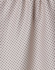 Geometry House Tea Towel - Saddle Off White Tea Towel