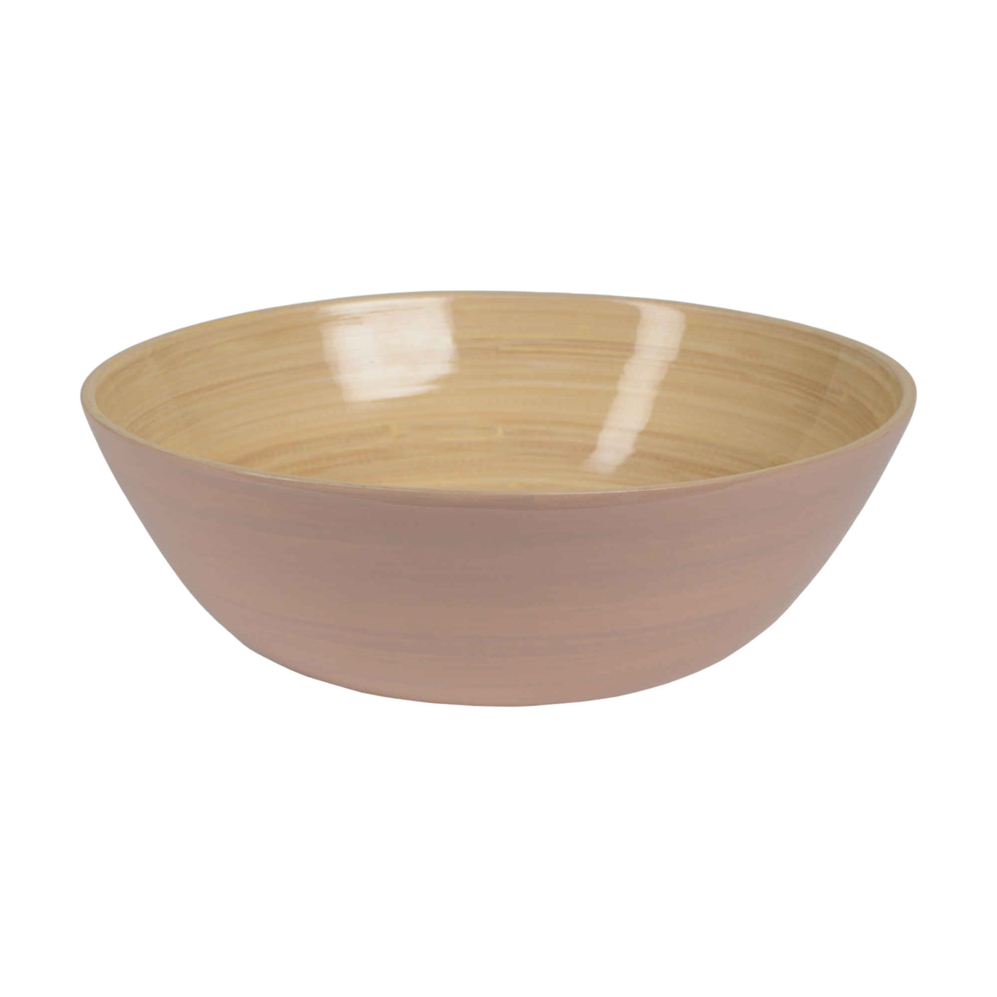 Bamboo Classic Bowl