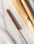 Coconut Fiber Reusable Straw Cleaner – Eco-Friendly Cleaning Brush