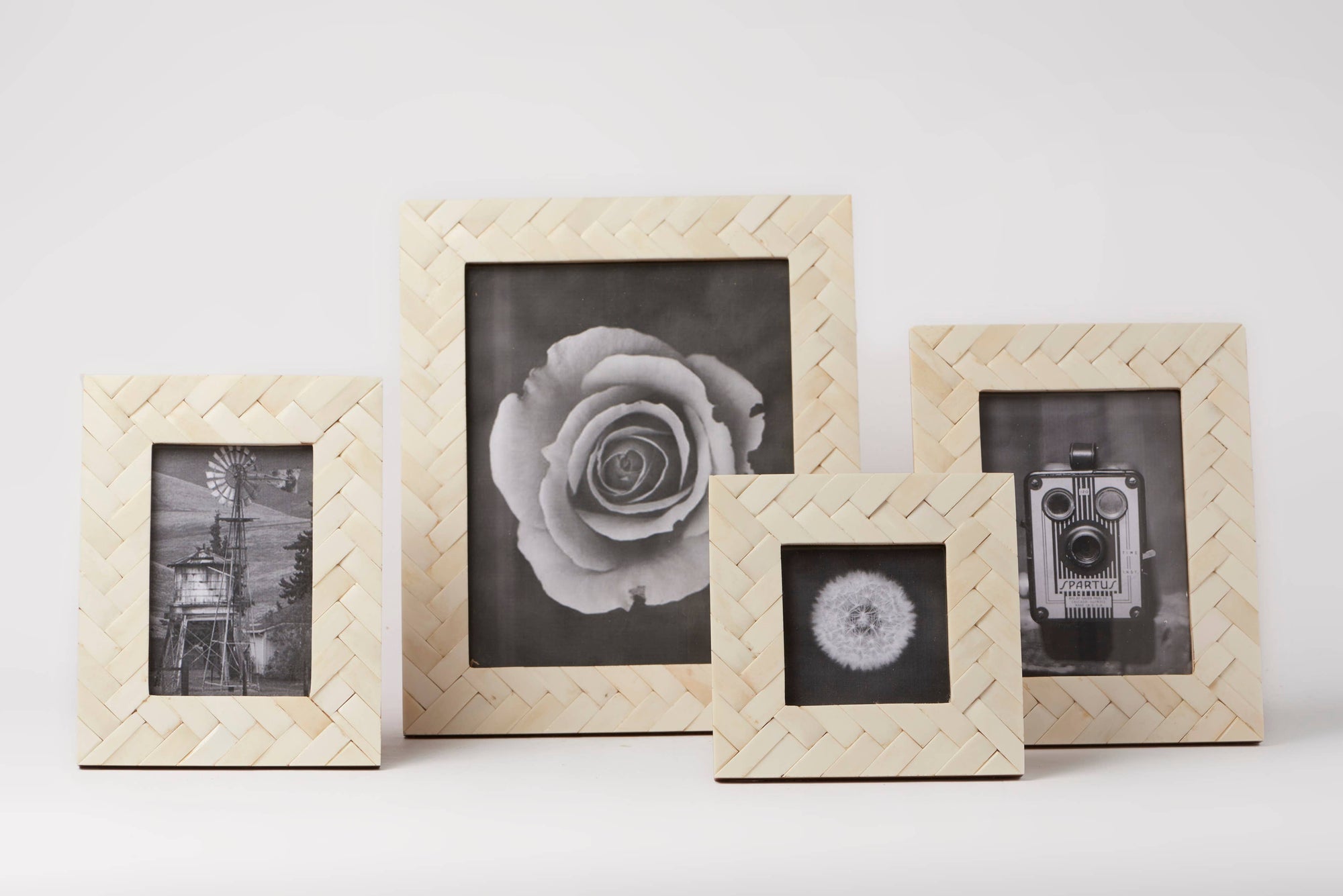 4X6" Criss-Cross Frame