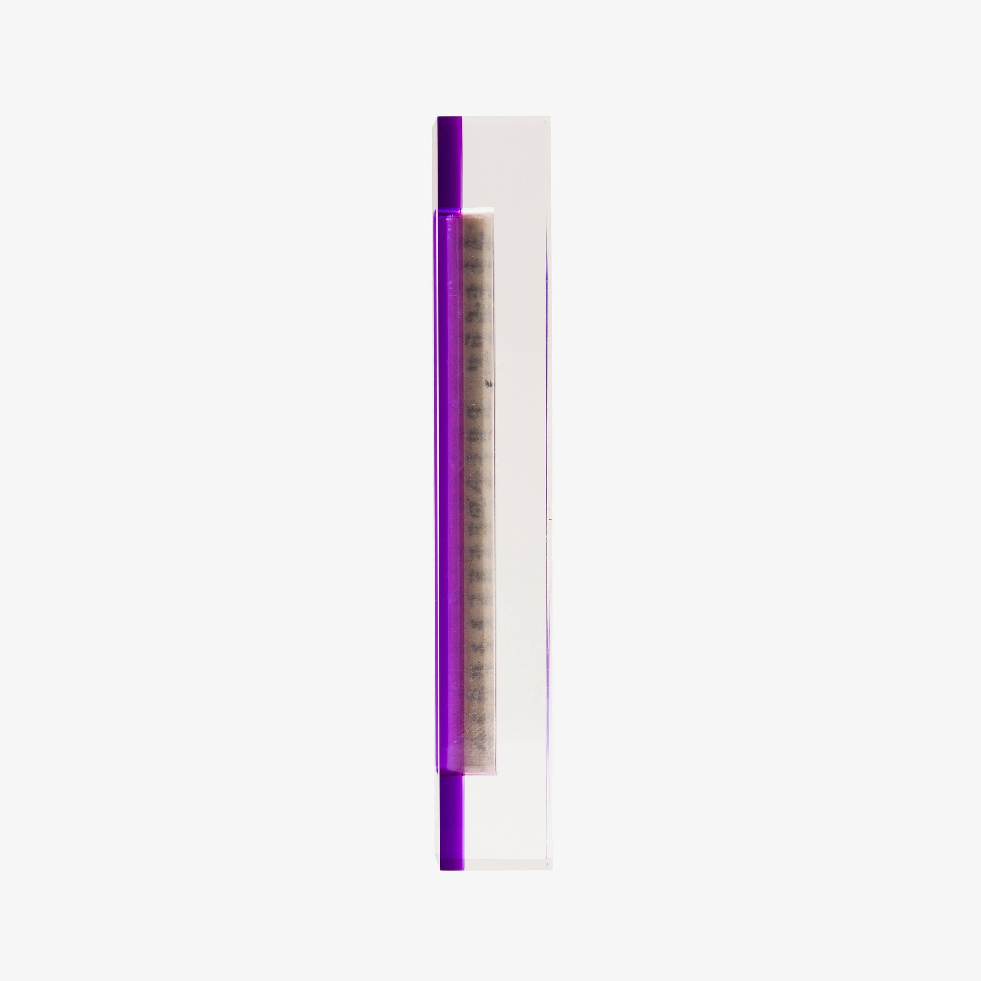 Mezuzah Large Violet