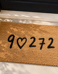 PALISADES DOORMAT - 3FT X 2FT