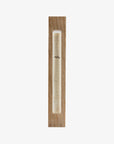 Apeloig Collection Large Acrylic Mezuzah – Modern Jewish Home Décor