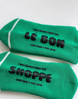 Hugger Socks