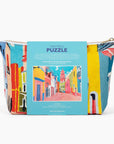 Canvas Classics Colorful Stroll 1,000 Piece Puzzle