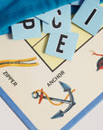 Scrabble for Juniors Vintage Bookshelf Edition