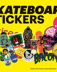 Skateboard Stickers
