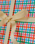 Candyland Wrapping Paper