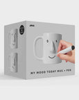 My Mood Today Mug + Pen | Fun Personalized Ceramic Mug