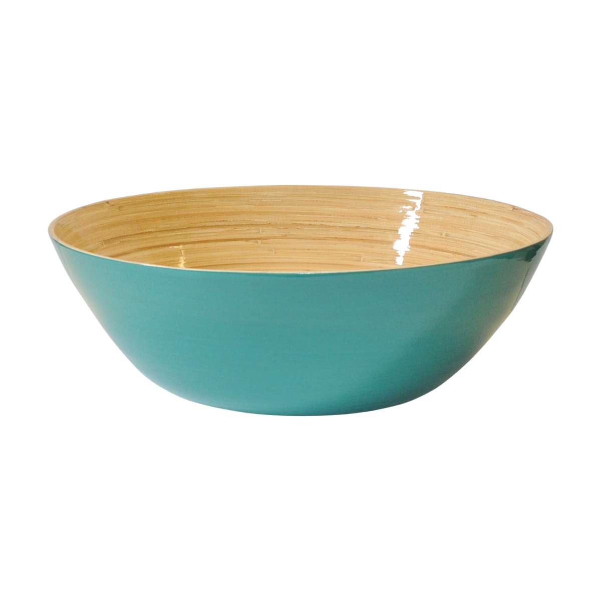 Bamboo Party Bowl