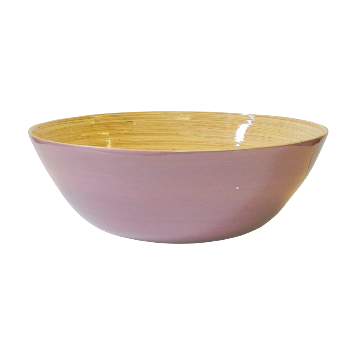 Bamboo Party Bowl
