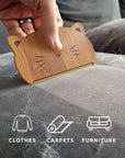 Cat Hair Remover | Reusable Pet Hair Tool
