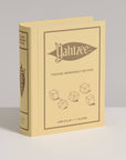 Yahtzee Vintage Bookshelf Edition