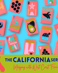 THE CALIFORNIA SERIES | Mahjong with West Coast Flair