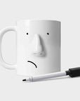 My Mood Today Mug + Pen | Fun Personalized Ceramic Mug