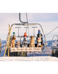 Gray Malin Aspen 1000 Piece Book Box Puzzle