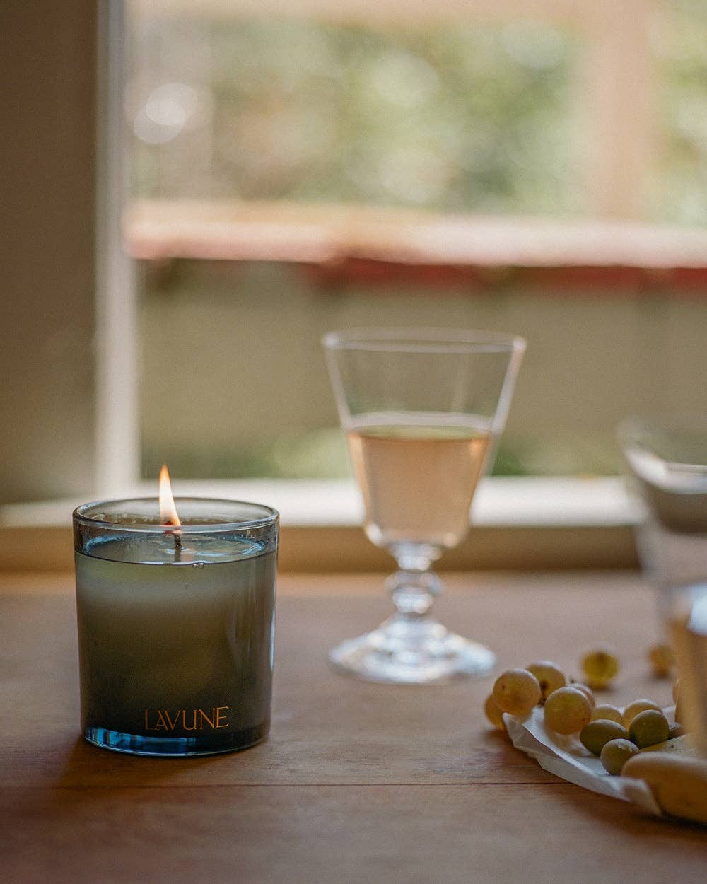 N˚06 Solstice Candle | Warm Heliotrope &amp; Cedarwood