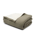 Alaia Sherpa Throw