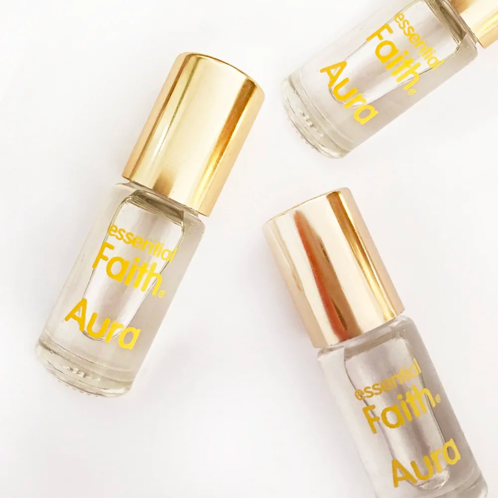 Essential Faith Aura Oil