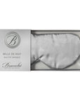 Silver BDN Eye Masque