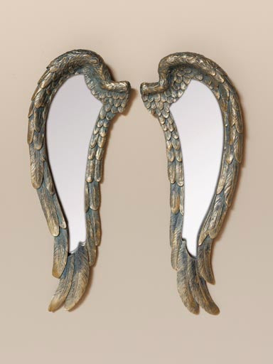 S/2 Mirrors angel wings