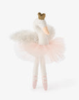 O/S Anastasia the Swan Ballerina Boxed | Elegant Baby