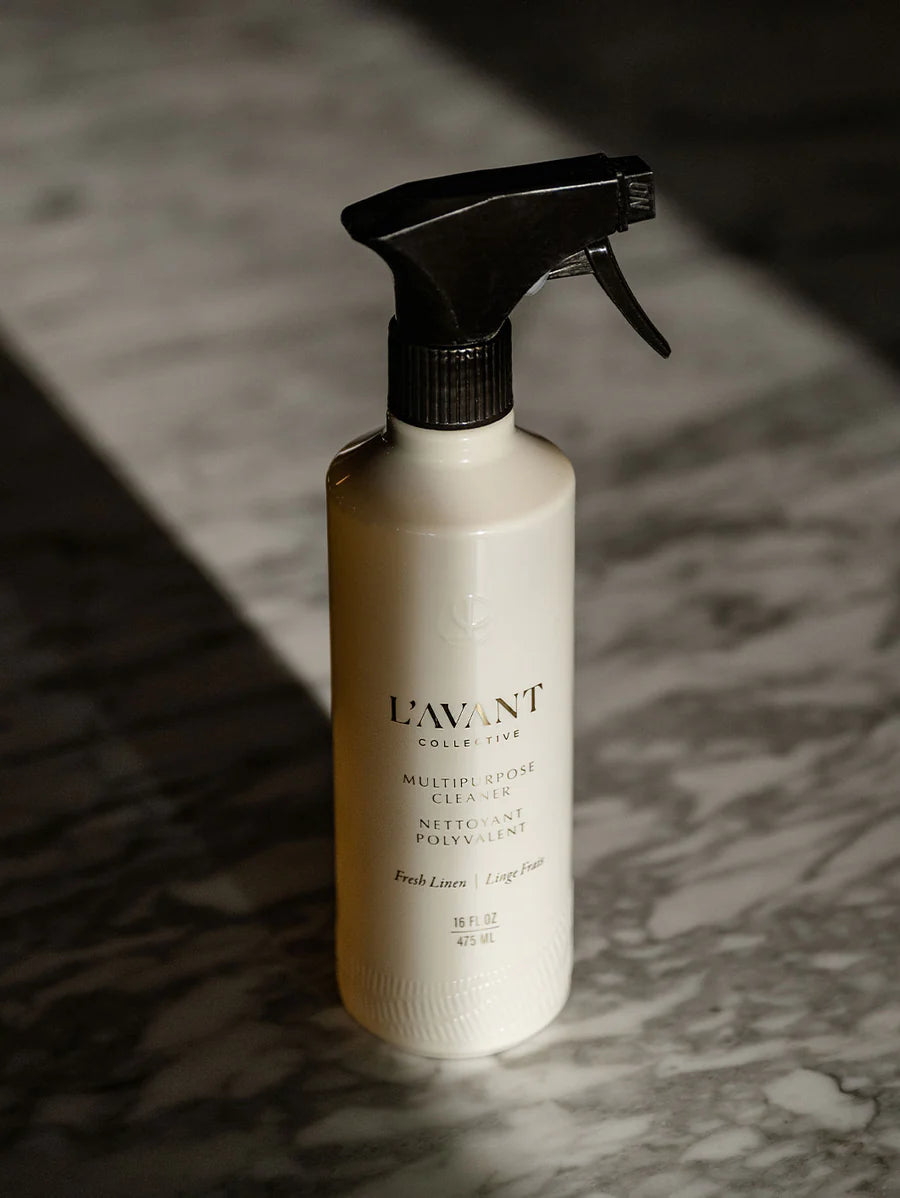 L'AVANT x Geometry Cleaning Kit - Fresh Linen