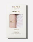 L'AVANT x Geometry Cleaning Kit - Blushed Bergamot