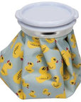 Patterned Ice Bag