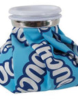 Patterned Ice Bag